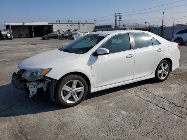 2012 TOYOTA CAMRY BASE #3044506764