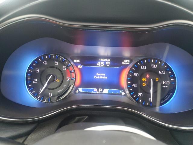 2015 CHRYSLER 200 S - 1C3CCCBB8FN562426