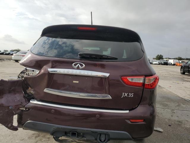 VIN 5N1AL0MN5DC312476 2013 INFINITI JX35 no.6