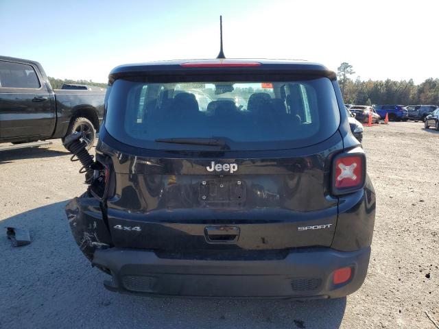 2018 JEEP RENEGADE S - ZACCJBAB6JPH02437