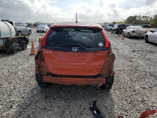 2020 HONDA FIT SPORT 3HGGK5H69LM715134