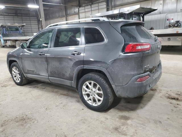 2017 JEEP CHEROKEE L - 1C4PJMCB1HW621174