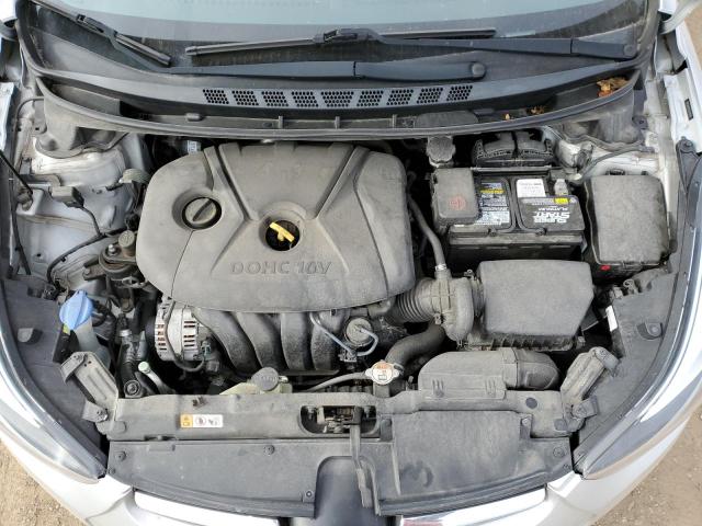 2016 HYUNDAI ELANTRA SE - 5NPDH4AE1GH732291
