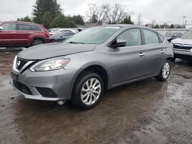 2018 NISSAN SENTRA S - 3N1AB7APXJY277851