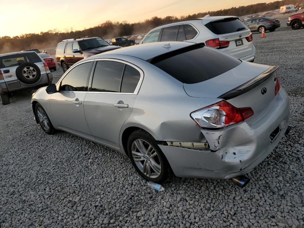 Lot #3034494775 2013 INFINITI G37