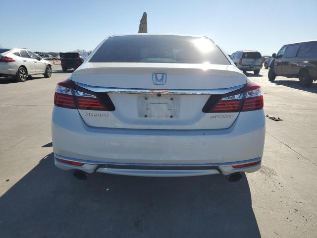 2017 HONDA ACCORD SPO - 1HGCR2F52HA194054