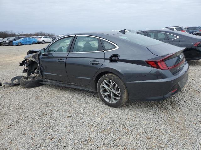 HYUNDAI SONATA SEL 2020 gray  gas 5NPEF4JA2LH001242 photo #3