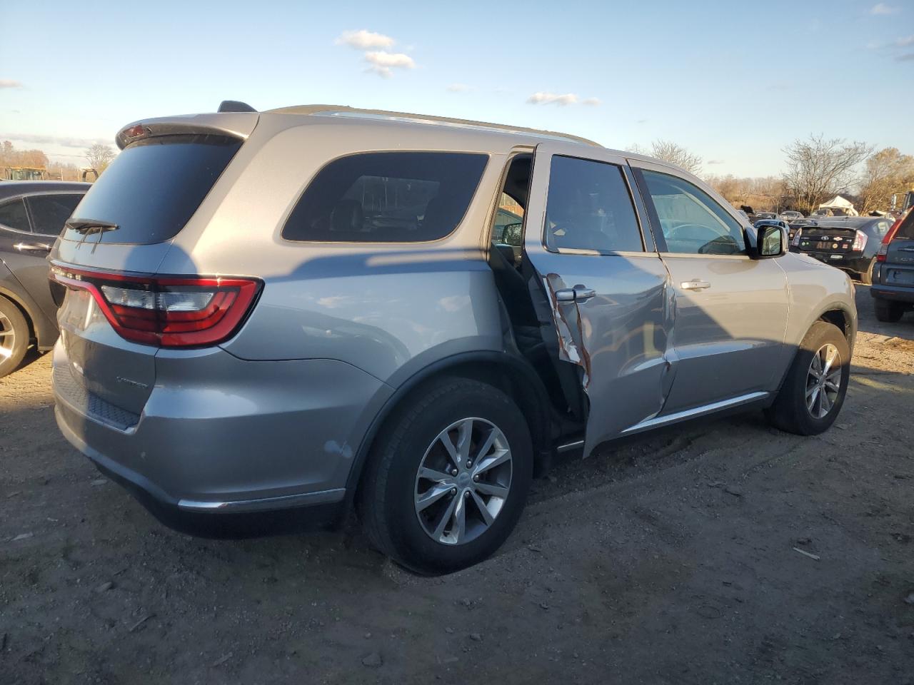 Lot #3024510356 2016 DODGE DURANGO LI