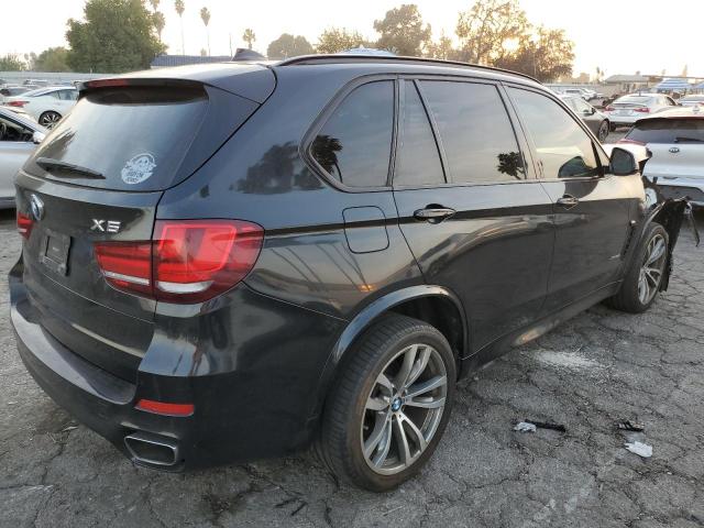 BMW X5 XDRIVE3 2016 black  gas 5UXKR0C53G0P21623 photo #4