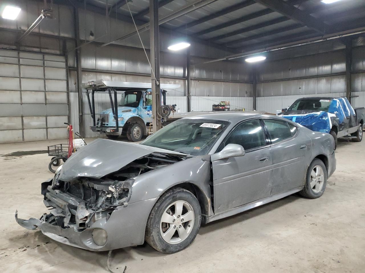 Lot #3037802256 2007 PONTIAC GRAND PRIX