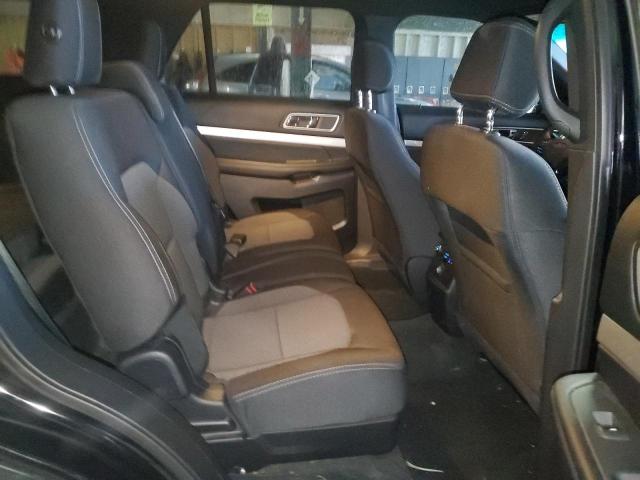 2017 FORD EXPLORER X - 1FM5K8D86HGA41956