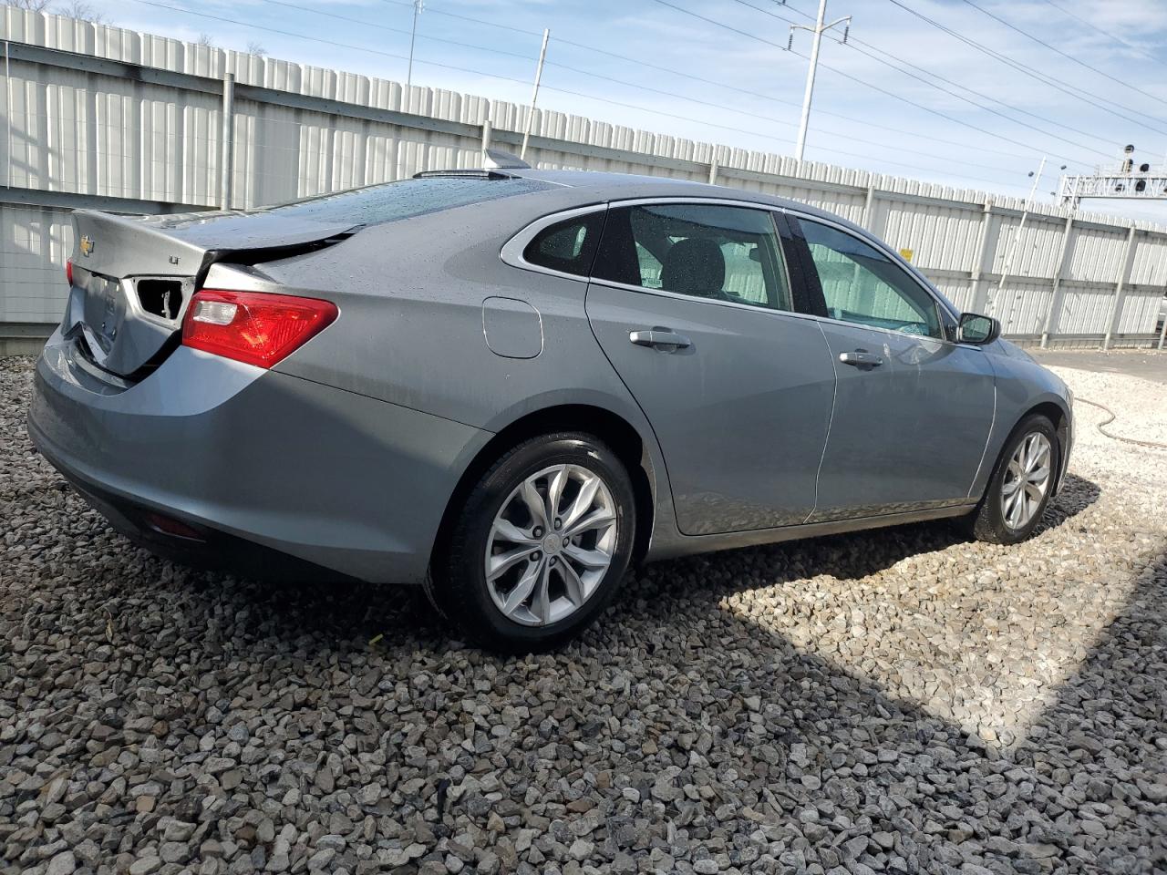 Lot #3045575686 2023 CHEVROLET MALIBU LT