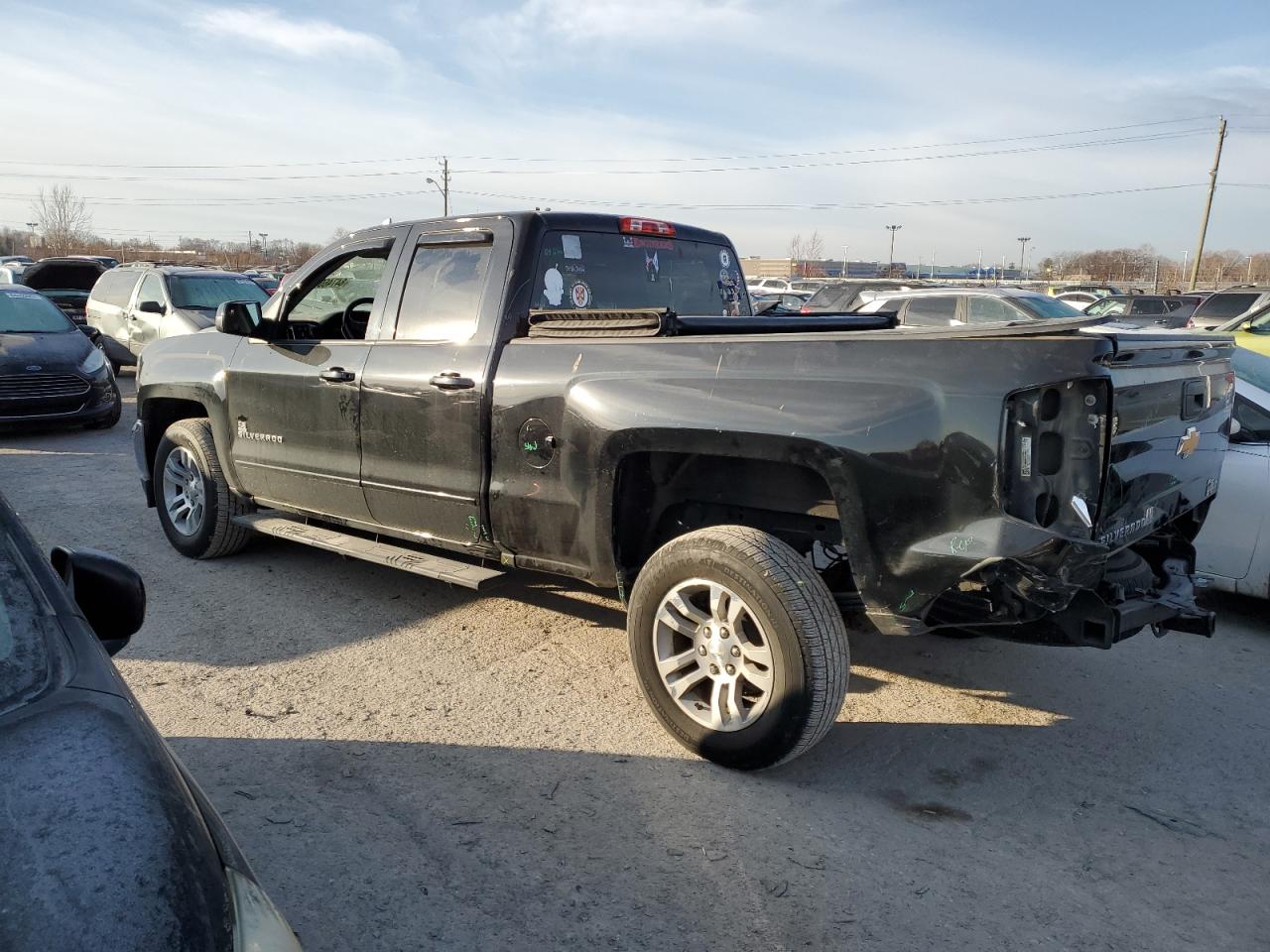 Lot #3027027796 2019 CHEVROLET SILVERADO