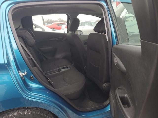 2019 CHEVROLET SPARK 1LT #3282604887