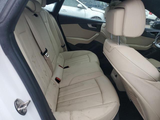 2021 AUDI A5 PREMIUM - WAUFACF54MA041742
