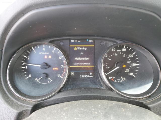 2020 NISSAN ROGUE S - JN8AT2MV1LW139783