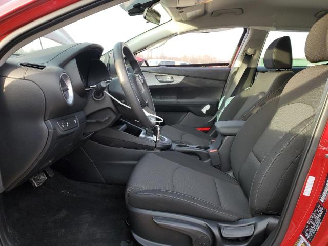2024 KIA FORTE LX - 3KPF24AD4RE838310