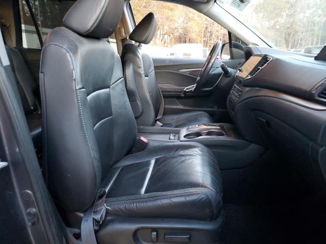 2021 HONDA PILOT SE 5FNYF6H22MB008697