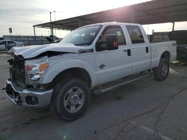 VIN 1FT7W2BT1GEC02603 2016 FORD F250 no.1