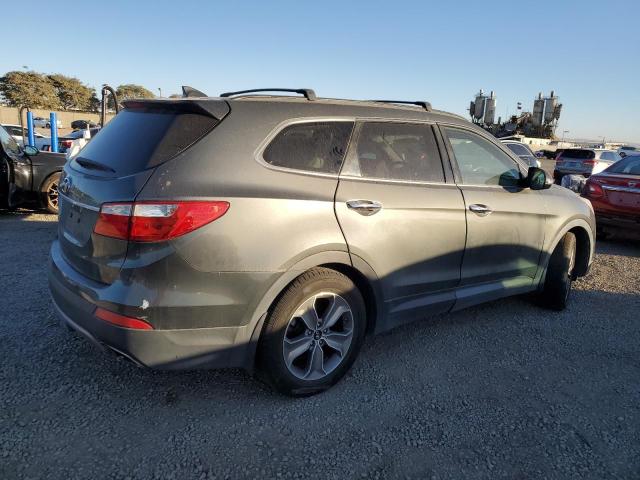 HYUNDAI SANTA FE G 2014 gray 4dr spor gas KM8SN4HF5EU058529 photo #4