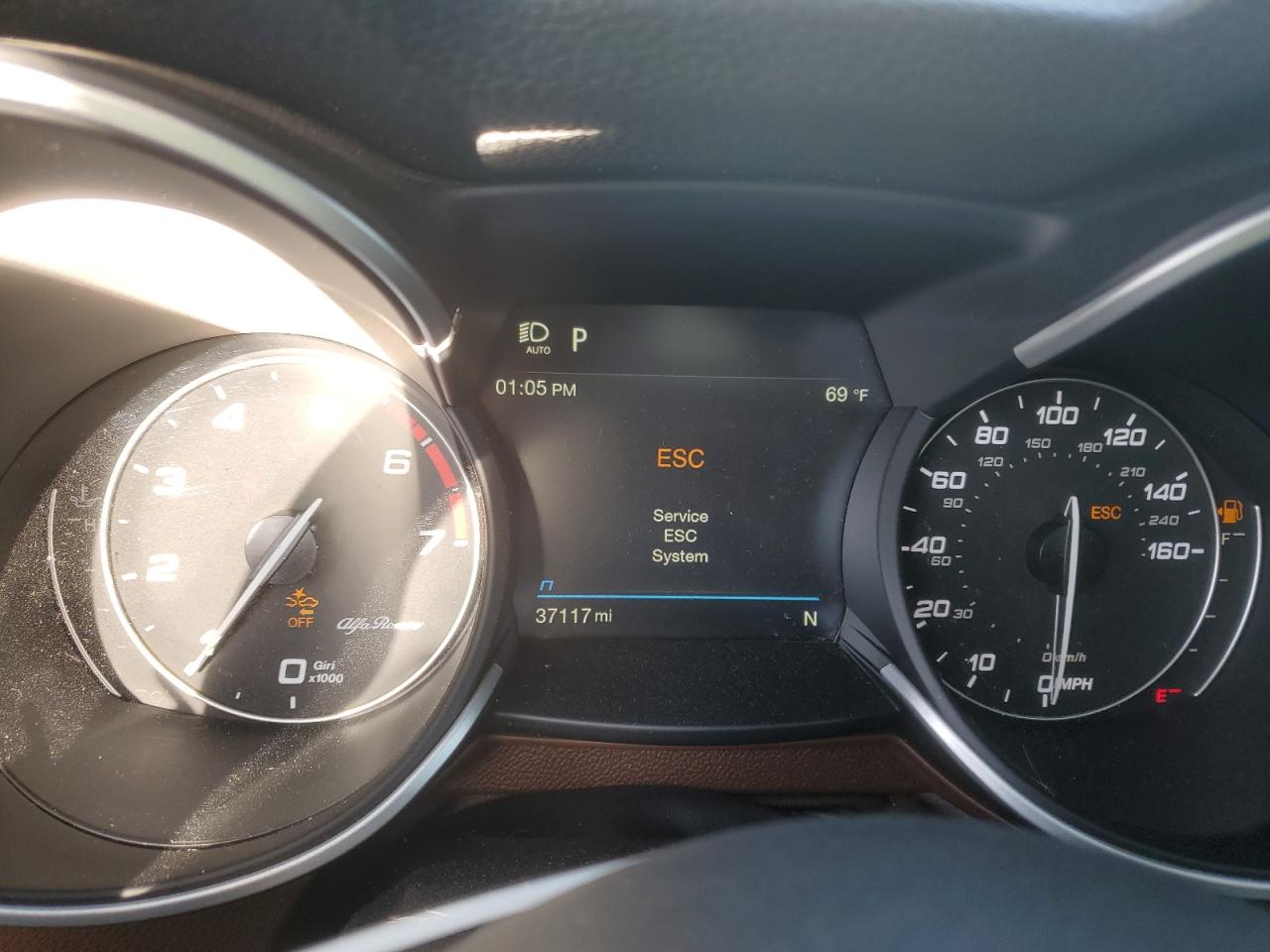 ALFA ROMEO STELVIO TI