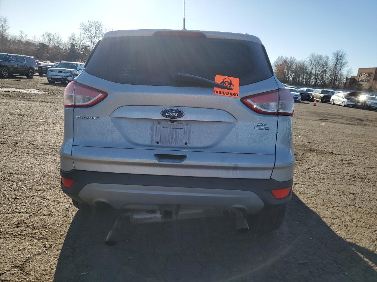 Lot #3030408495 2014 FORD ESCAPE SE