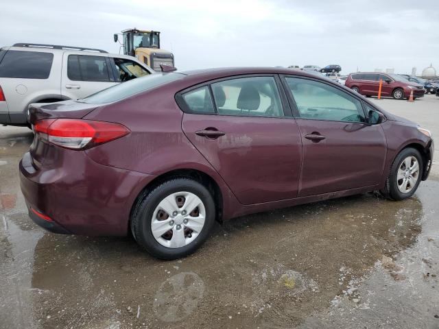 2018 KIA FORTE LX - 3KPFL4A72JE174455