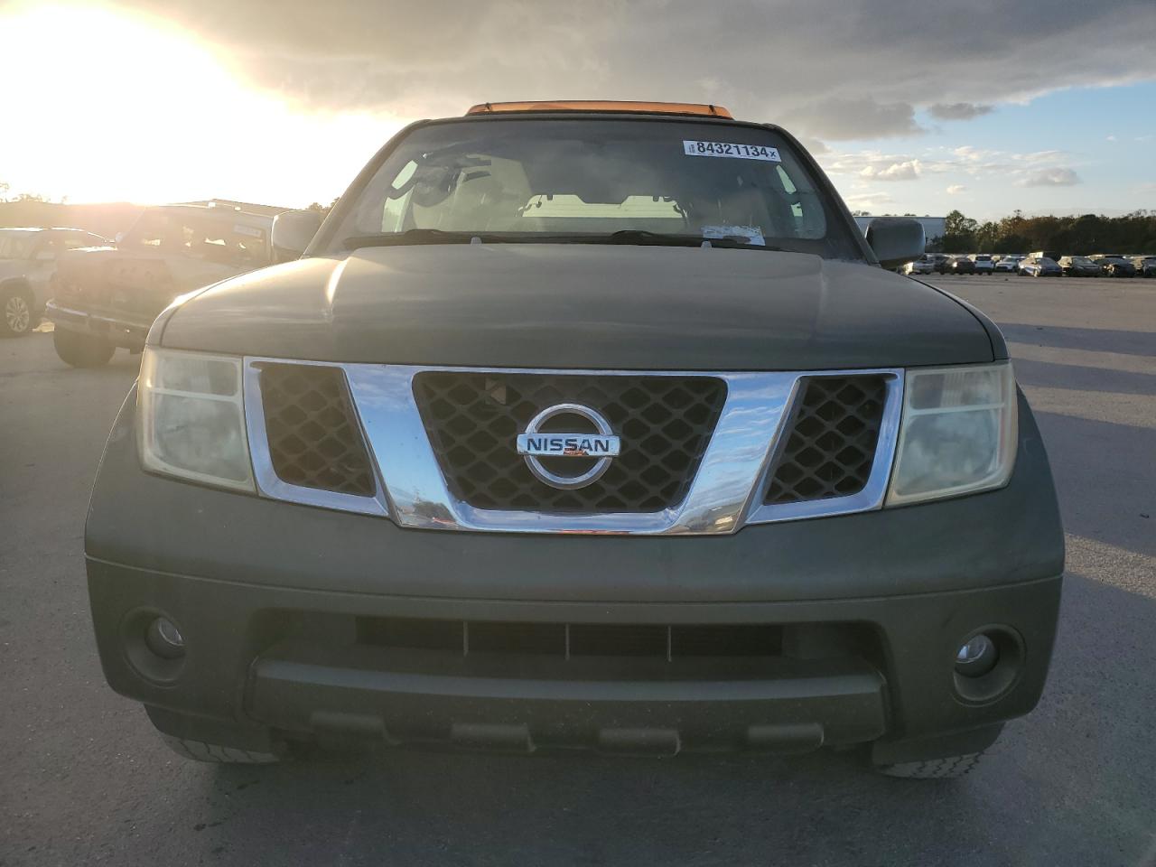 Lot #3031307700 2005 NISSAN PATHFINDER