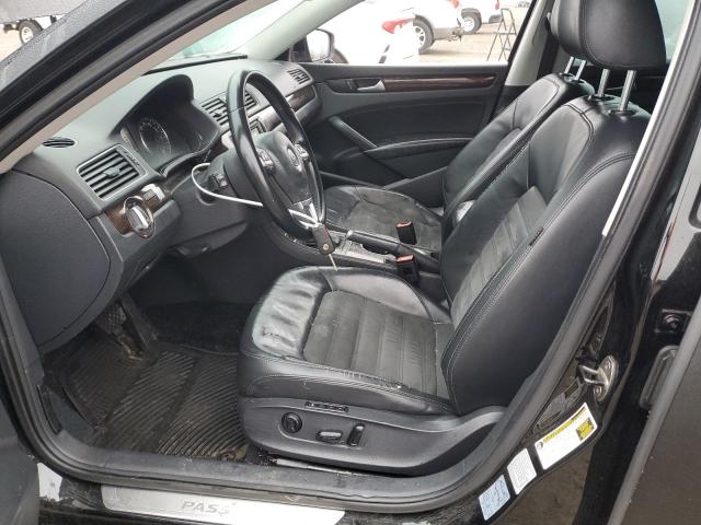 VIN 1VWCV7A36FC008351 2015 VOLKSWAGEN PASSAT no.7