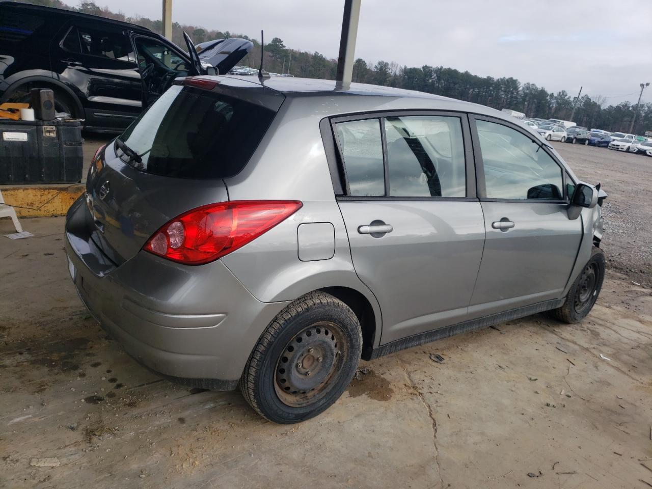 Lot #3034590762 2012 NISSAN VERSA S