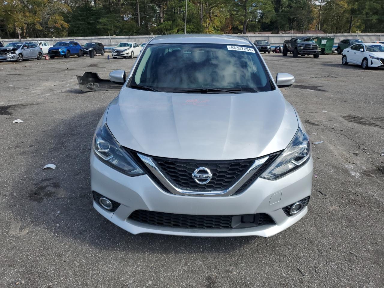 Lot #3045822646 2018 NISSAN SENTRA S