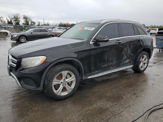 2016 MERCEDES-BENZ GLC 300 4M - WDC0G4KB7GF020295