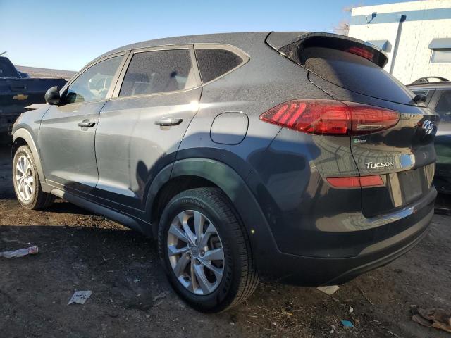 HYUNDAI TUCSON SE 2019 gray  gas KM8J23A46KU942613 photo #3