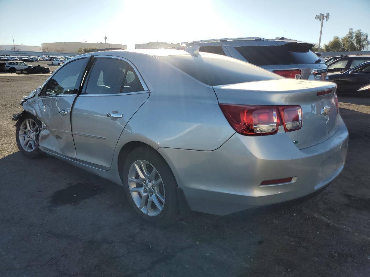 Lot #3024920359 2016 CHEVROLET MALIBU LIM