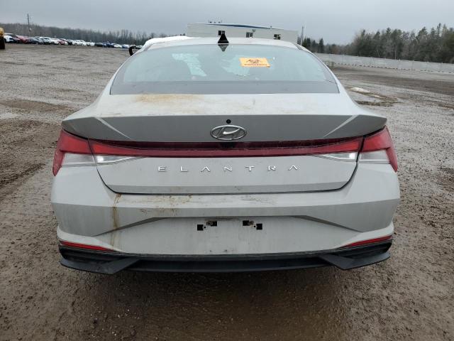 2021 HYUNDAI ELANTRA SE - KMHLM4AG9MU182621