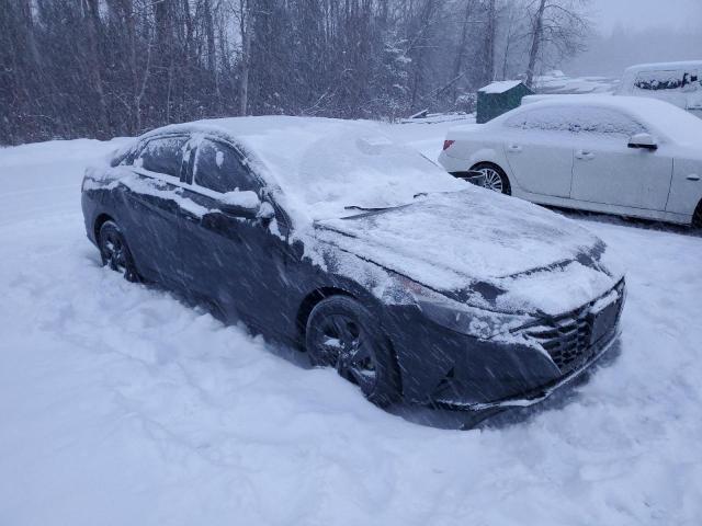 2021 HYUNDAI ELANTRA SE - KMHLM4AG3MU073314