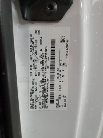 VIN 1FT7X2BTXKEF53290 2019 FORD F250 no.12