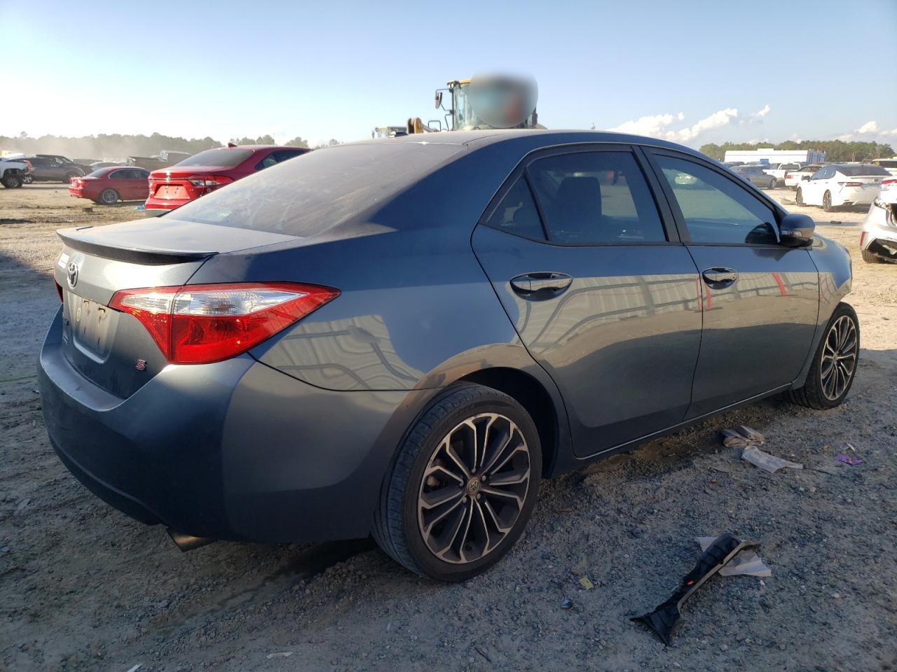 Lot #3030756110 2015 TOYOTA COROLLA L