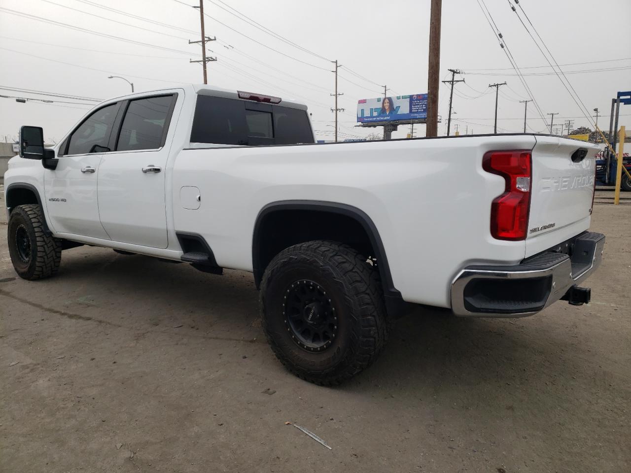 Lot #3034263091 2022 CHEVROLET SILVERADO