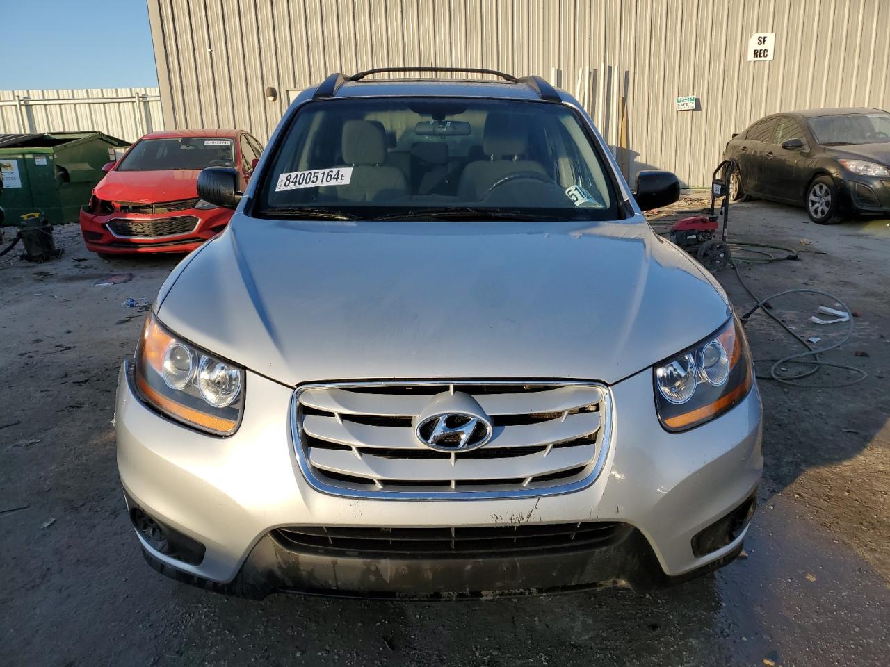 Lot #3025219619 2010 HYUNDAI SANTA FE G