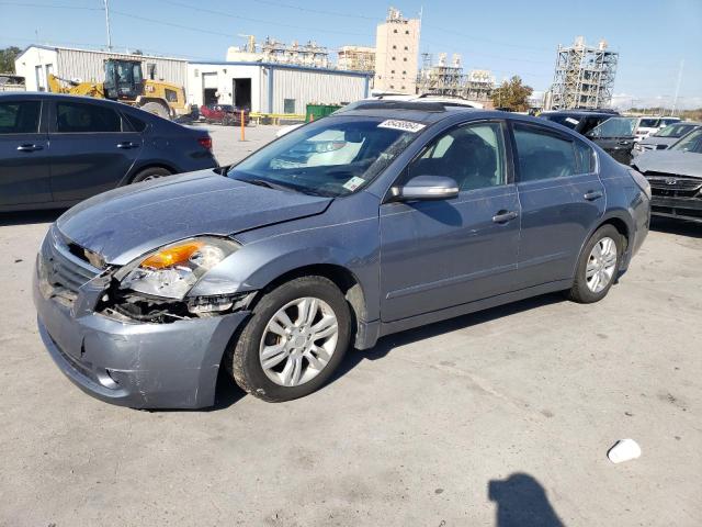 NISSAN ALTIMA BAS 2010 silver sedan 4d gas 1N4AL2AP0AN407586 photo #1