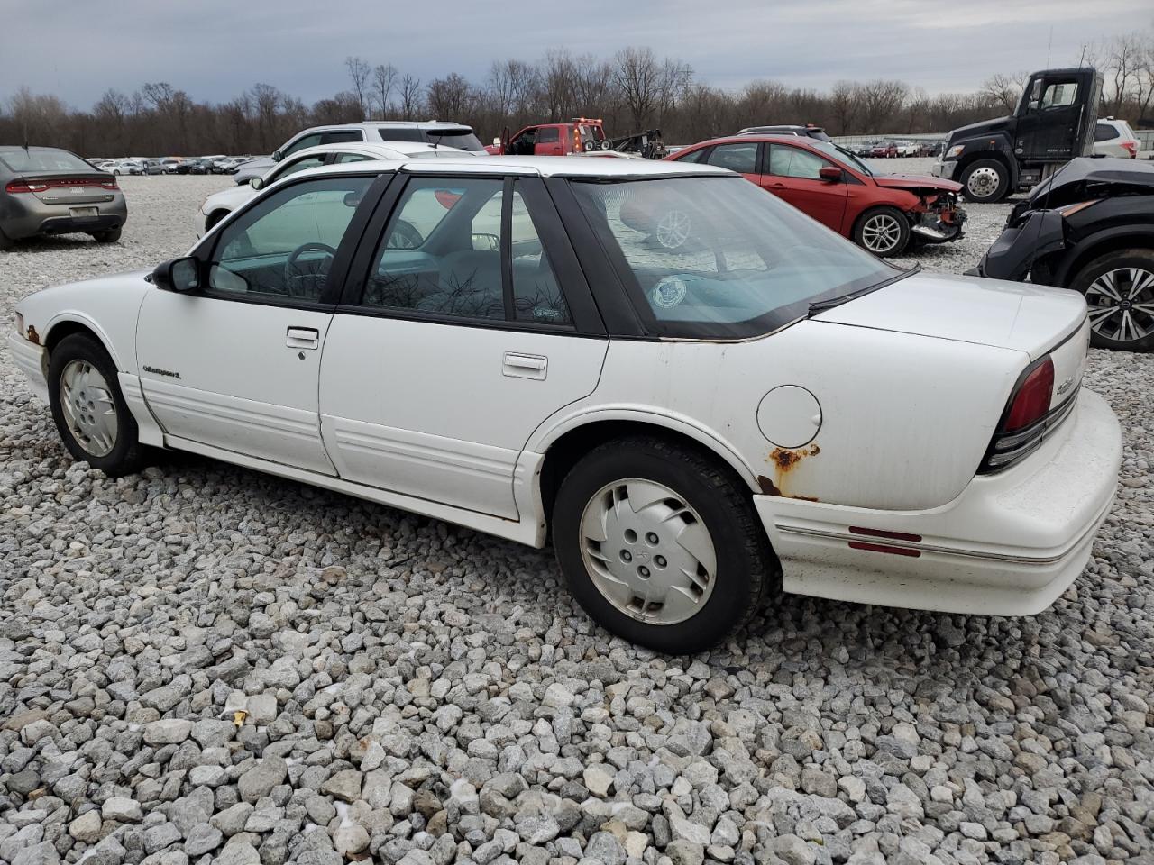 Lot #3052445890 1994 OLDSMOBILE CUTLASS SU