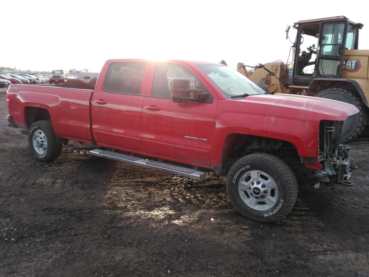 Lot #3036978722 2016 CHEVROLET 2500