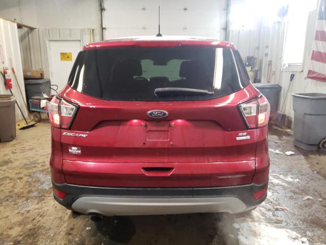 2017 FORD ESCAPE SE - 1FMCU9GD7HUC30214