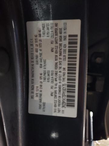 2015 MAZDA 3 SPORT - 3MZBM1K70FM180175