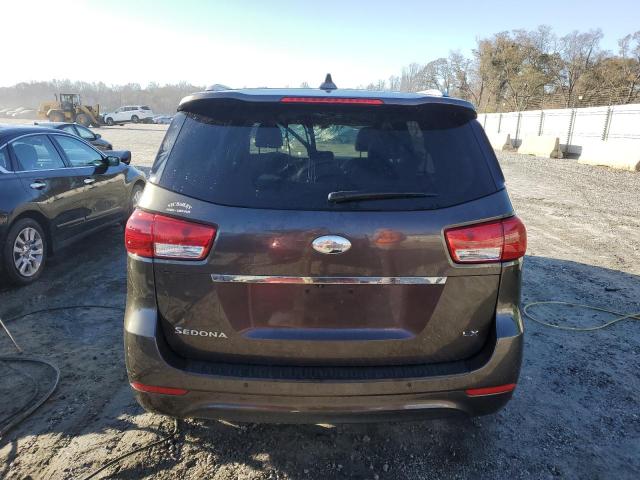 2018 KIA SEDONA LX - KNDMB5C19J6346169