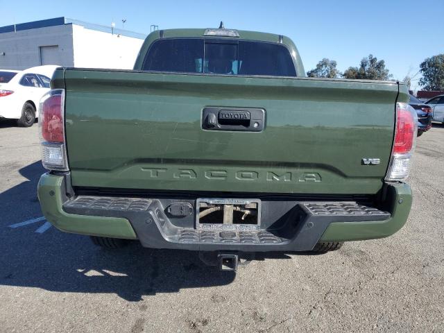 VIN 3TMCZ5AN7MM410226 2021 TOYOTA TACOMA no.6