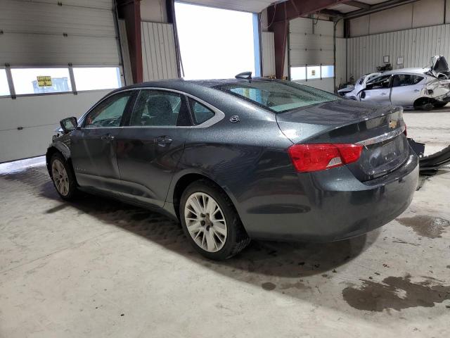 VIN 2G11Y5SA6K9146016 2019 CHEVROLET IMPALA no.2