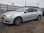 2016 CHEVROLET MALIBU LIM - 1G11E5SA9GF159608