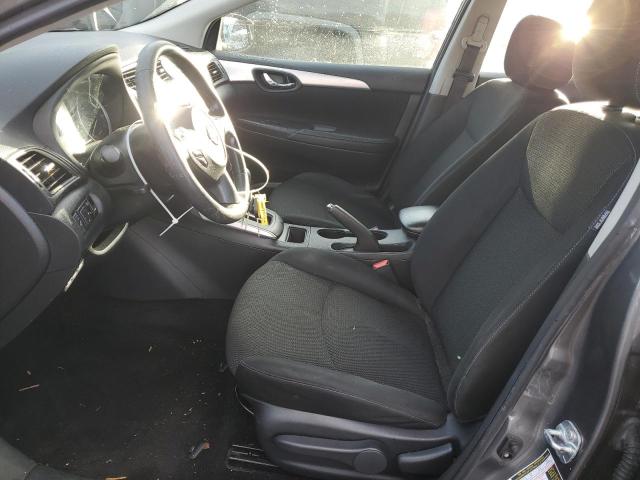 2019 NISSAN SENTRA S - 3N1AB7AP9KY257303